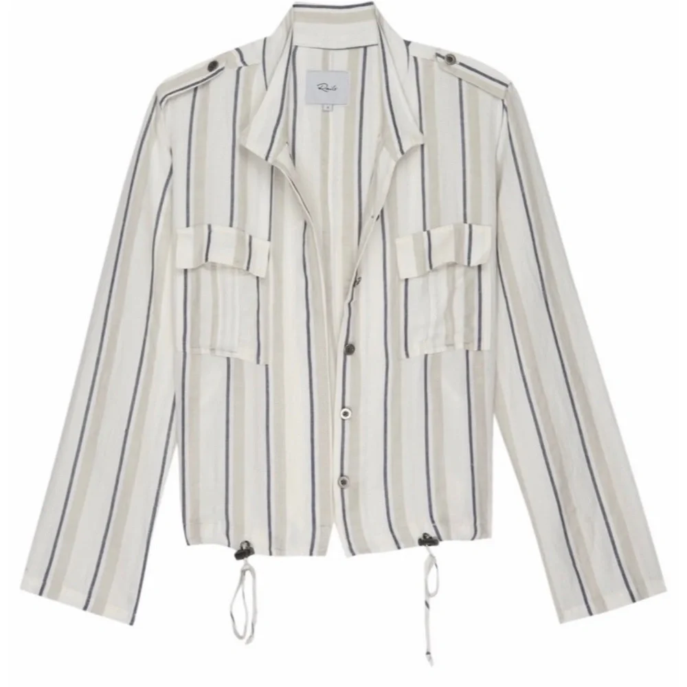 Rails Rowan Striped Jacket - Picture 2 of 9